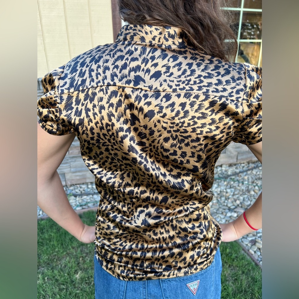 Apt 9 Blouse (Small) - Picture 5 of 6